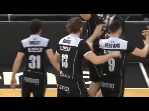 G. Bogris: Bilbao-Sevilla 101-82