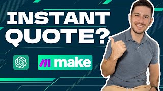 Make.com and ChatGPT Quote Bot tutorial