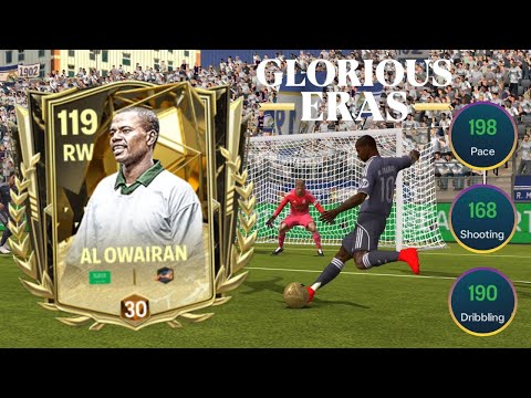 Review 114 Saeed Al Owairan RW – Top-Tier Finisher or Pure Runner?