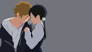 Download lagu Tomoko love story ◤ AMV ◢ - So for way [HD] mp3