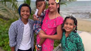 RAVi'S Celebrity Q&A with #blackAF co-star JUSTIN CLAIBORNE video