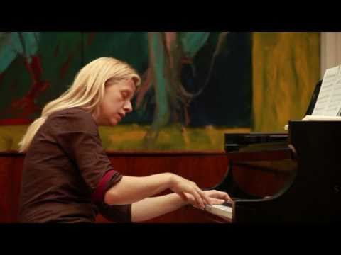 Valentina Lisitsa playing Rachmaninoff/Warenberg 5 in Amsterdam