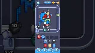 Pixel Flow Level 2584