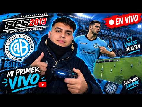 LIGA MÁSTER CON BELGRANO #1