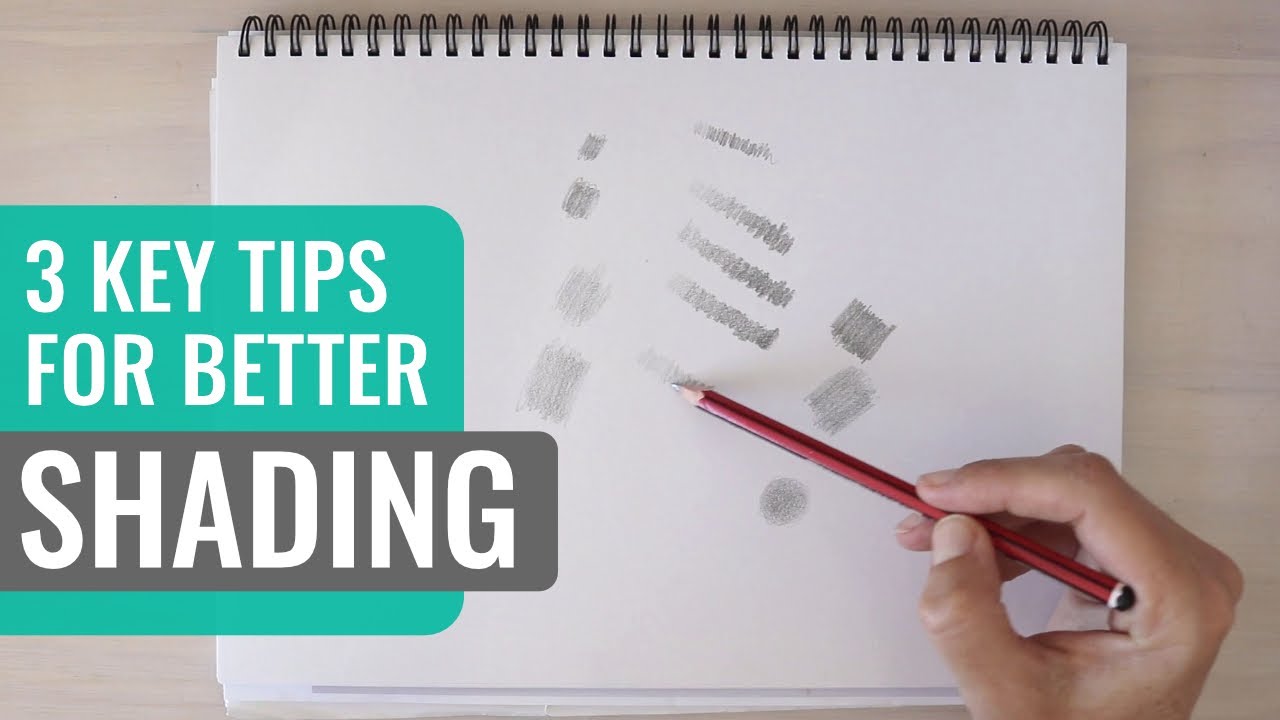 Three Key Tips for BETTER Shading