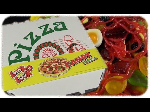 Candy Pizza