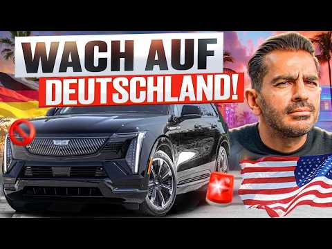 Is Germany losing everything? Will China and the USA take over the entire market? Cadillac Escalade