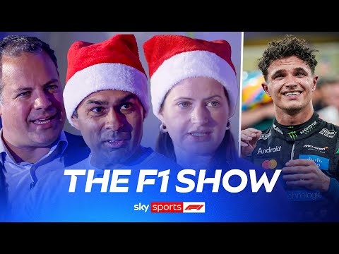 The ULTIMATE 2025 F1 season REVIEW! | The F1 Show Podcast