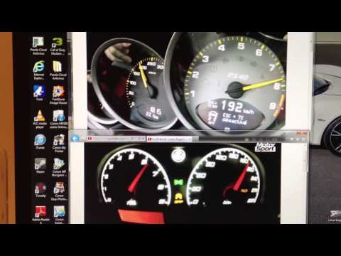 Lotus Exige S vs. Porsche GT3 RS 4.0 001.MOV