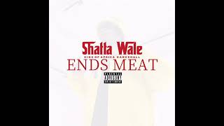 Shatta Wale - Ends Meat (Audio Slide)