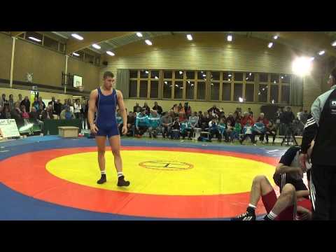 75kg Gr.-röm.: Ali Celebi - Julian Höreth TÜ 0:16 (ASV Dieburg - ASV Schafheim 7:24)