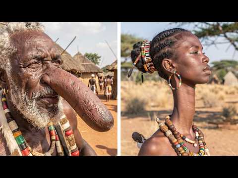 Crazy Things That You Can Only See in Africa