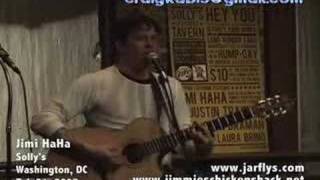 Falling Back To Earth - Jimi HaHa of Jimmie's Chicken Shack