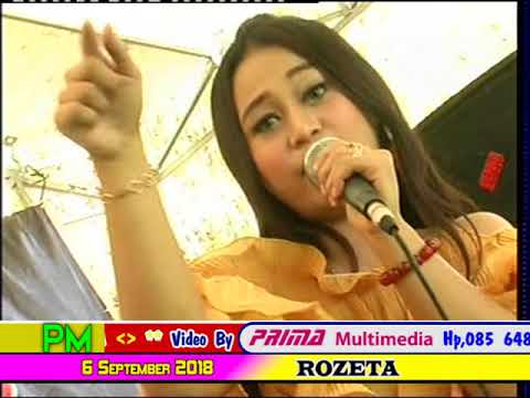 Mantap..!! LAGI SYANTIKK - SALSA KIRANA | ROZETA MUSIK JOMBANG