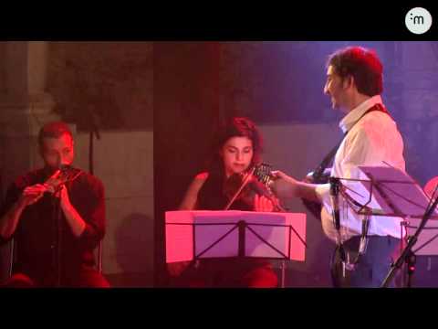 The MED Orchestra performs Mohamed AbdelWahab' Khatwit Habibi