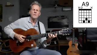 It Ain't Over Til It's Over acoustic cover Lenny Kravitz A-major