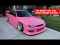 My 1997 240sx S14 Kouki - Review #1 - Should you buy one?