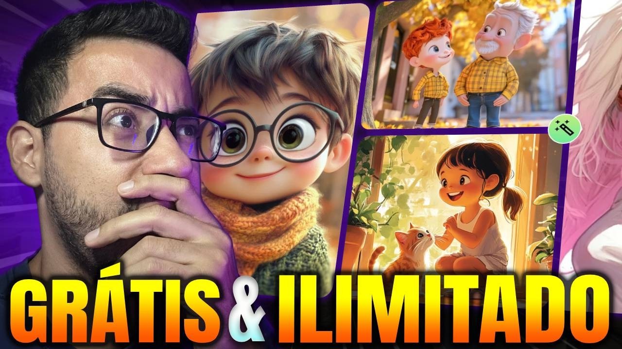 A Melhor Inteligência Artificial Grátis com Ferramentas Ilimitadas