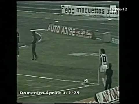 1978/79, Serie A, Verona - Juventus 0-3 (17)