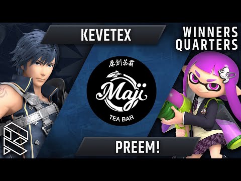 Maji 6/4/21 - Kevetex (Chrom) vs PreeM! (Inkling) - Winners Quarters