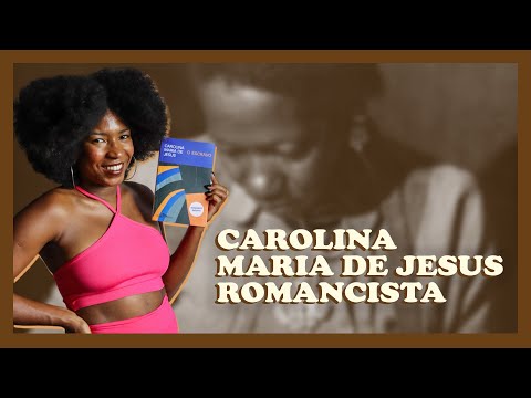 CAROLINA MARIA DE JESUS e seu romance O ESCRAVO | Impresses de Maria
