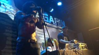 Clipping. - A Better Place (live in Tel Aviv)