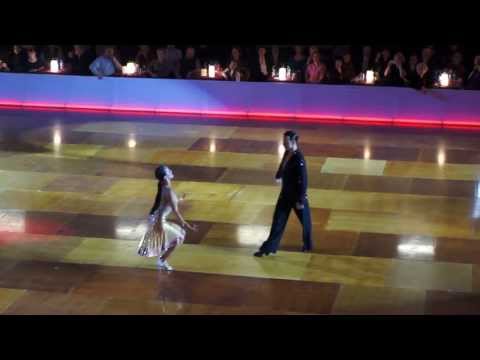 Kinga Głuch & Dawid Michalak - Rumba | Wieczysty Cup | Class S | Show Dance - Pokazy Taneczne
