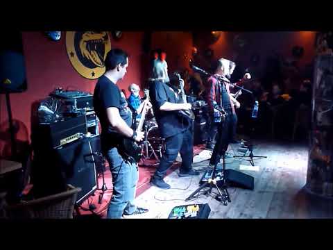 Krksizlom - KRKSIZLOM – Live – 15.12.2018 – Aligator Crystal Rock Pub – 1/2