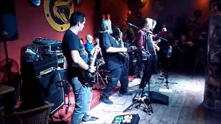 Video KRKSIZLOM – Live – 15.12.2018 – Aligator Crystal Rock Pub – 1/2