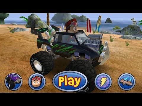 Beach Buggy Blitz - Rez on Rock Stomper - Ep 02