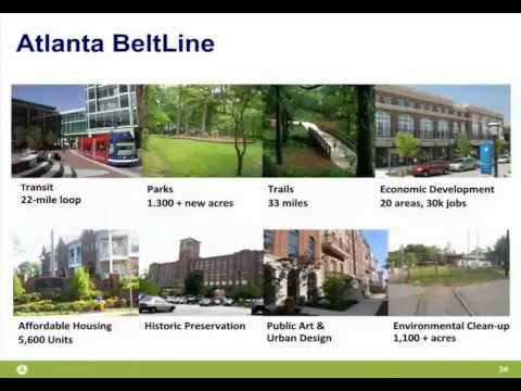 Livability in Transportation Webinar Series Part 2: Partnership, Design, Implementation & Funding
