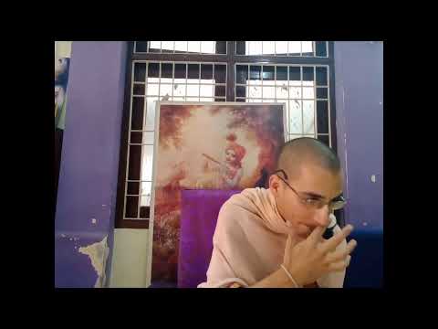 SB : 5.10.13 Dt. 29/06/2020 HG Navaroopa Govinda  Das