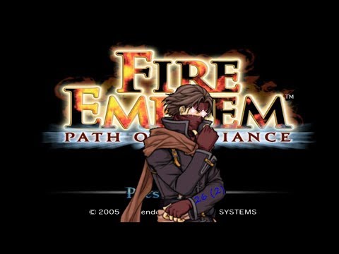 We finally saw it! Let's play FE POR pt 26 (2)