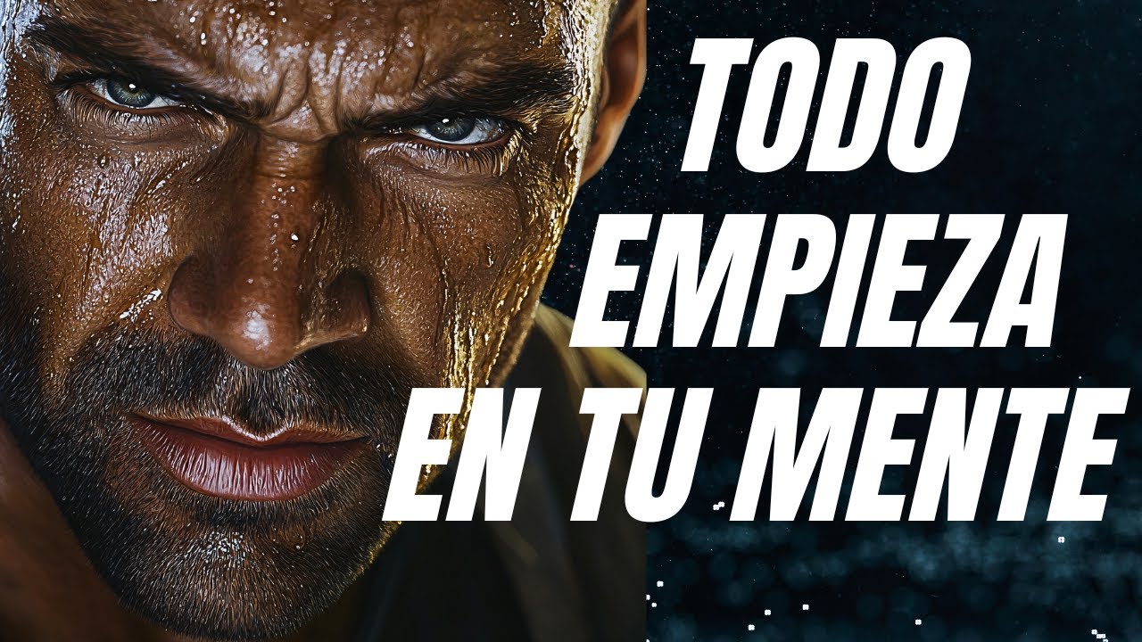 TRANSFORMA TU MENTE Y REVOLUCIONA TU DÍA: Discurso Motivacional