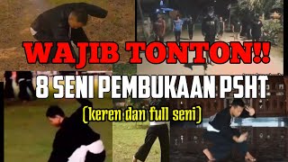 Download lagu WAJIB TONTON!! 8 SENI PEMBUKAAN PSHT (keren dan dihayati) mp3 Download lagu WAJIB TONTON!! 8 SENI PEMBUKAAN PSHT (keren dan dihayati) mp3