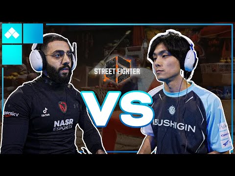 Evo 2023: Street Fighter 6 Winners Semifinals | Kakeru vs AngryBird