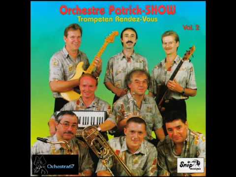 Orchestra67 - Orchestre Patrick-Show - Amelie - Vol.2