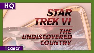 Star Trek VI: The Undiscovered Country (1991) Video