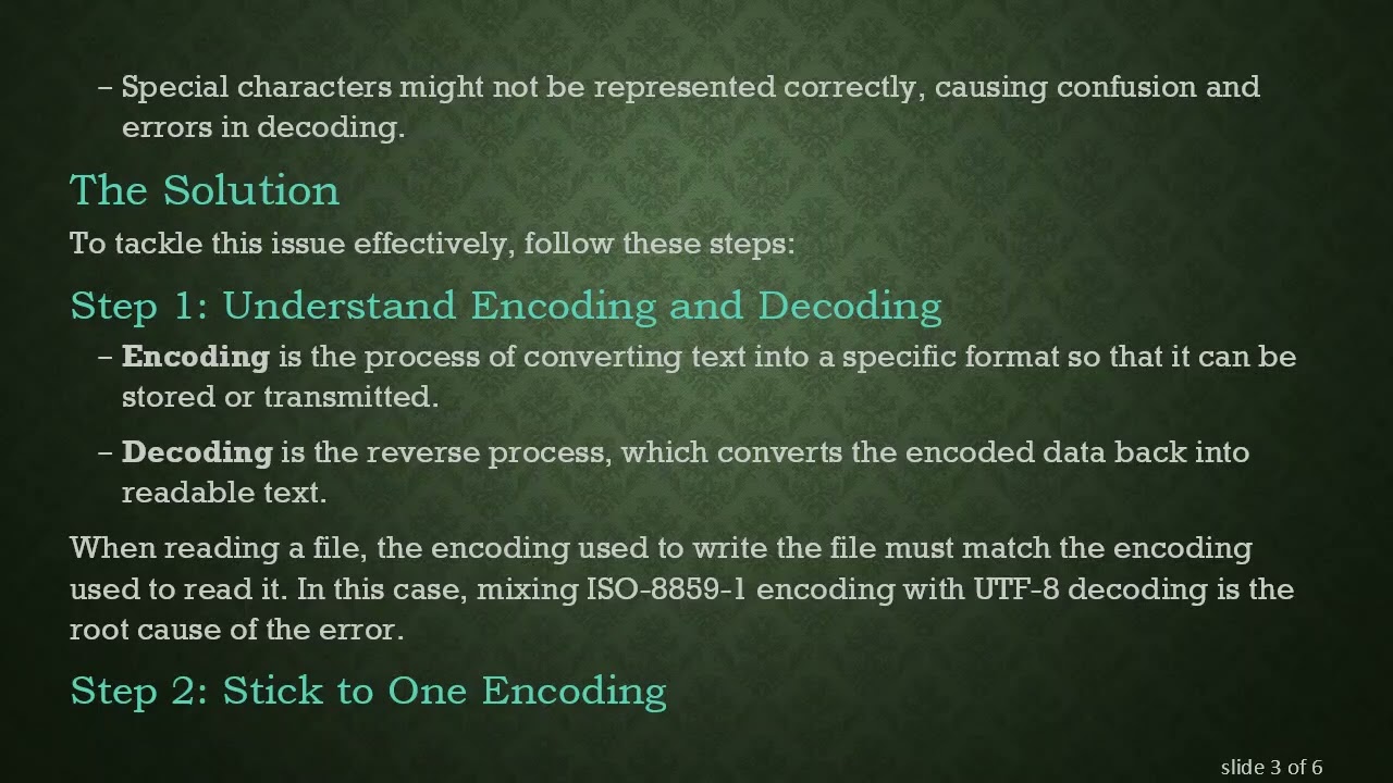 Understanding the utf-8 Codec Error in Python: Solutions for Beginners