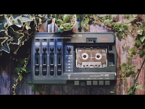 Fostex X-12 analog multi track recorder. image 7