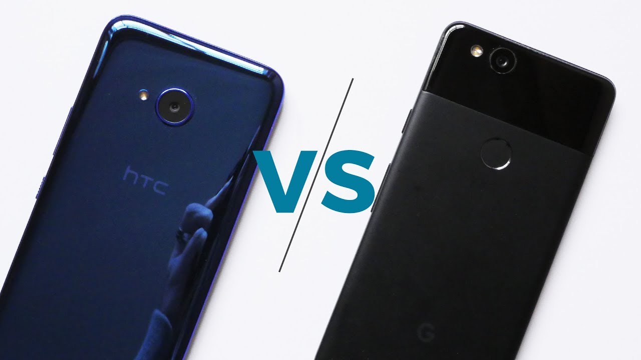 HTC U11 life versus Pixel 2: camera shootout