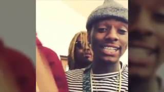 Soulja Boy MEETS Hoodrich Pablo Juan FOR THE FIRST TIME AND Famous Dex is WITH HIM!!