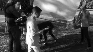 Dan Webb - Coming Up Roses (Behind The Scenes)