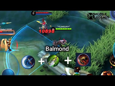 Balmond + Vengefull Battleaxe + Blade of Despair + Berserker Fury - Mobile Legends Indonesia