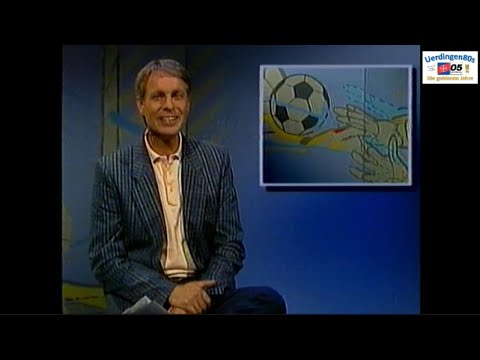 Saison 1987-1988 - Folge 2 - FC Bayer 05 Uerdingen in den Spieltagen 9, 10 und 11