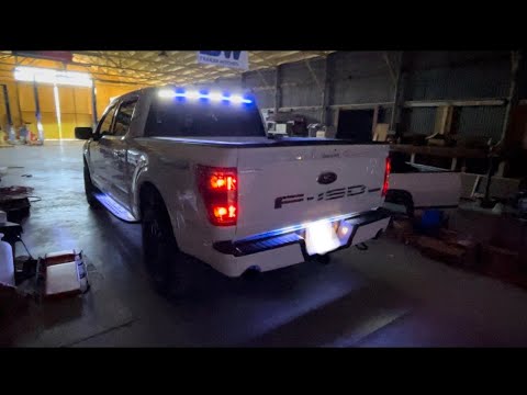 FireWire LED 360 Safety Lighting Kit - The Ultimate Visibility Upgrade