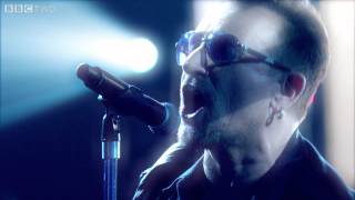 U2 - Volcano - Later... with Jools Holland - BBC