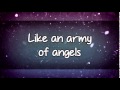 The Script - Army Of Angels (Lyrics) 
