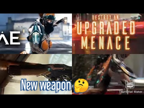 Warframe: The Deadlock Protocol - Official Update Trailer REACT 🤨