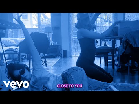 Gracie Abrams - Close To You (Official Lyric Video)